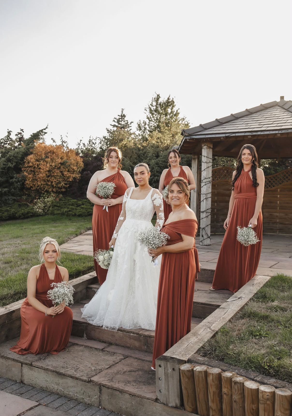 CLASSIC Multiway dress