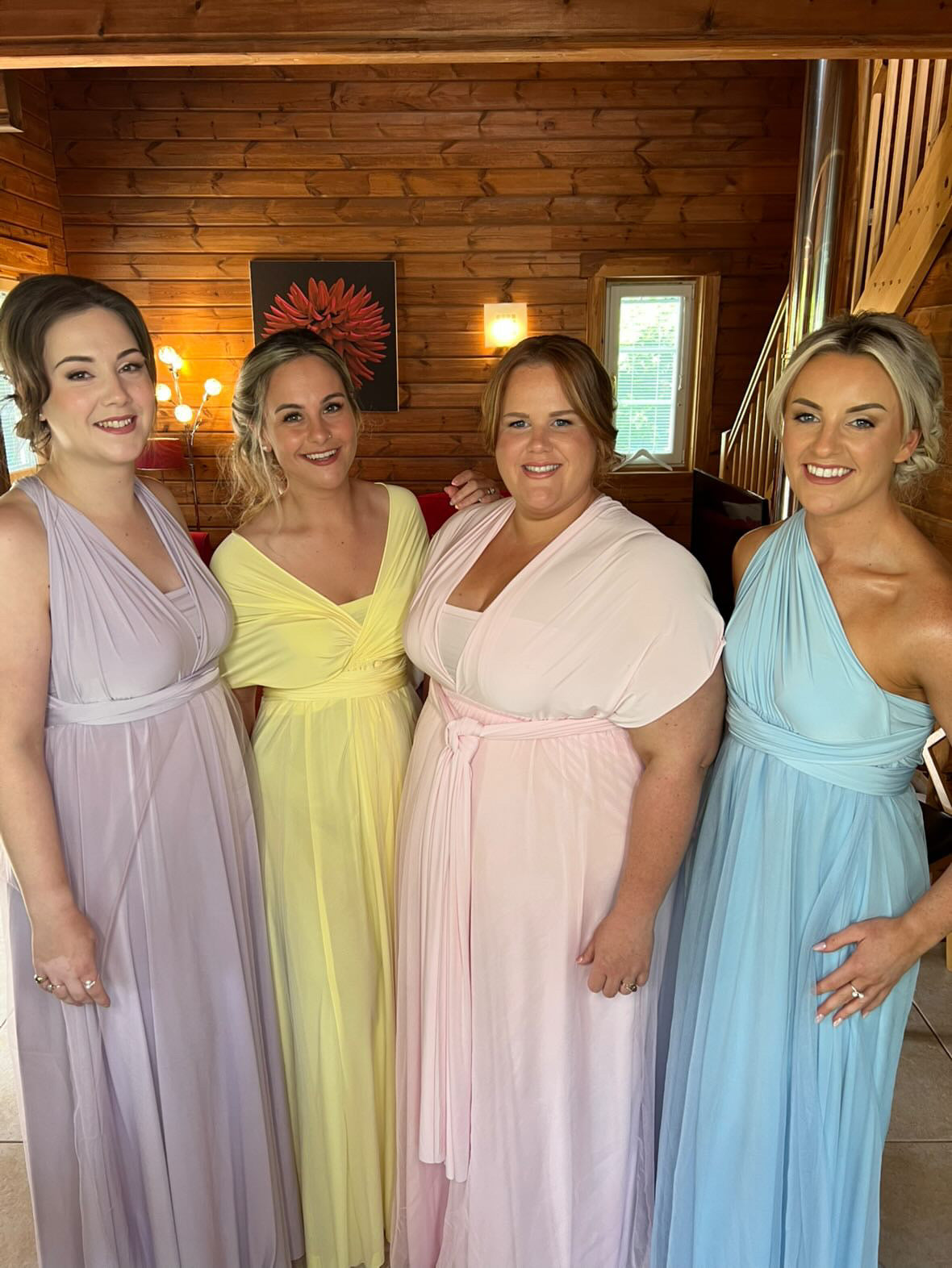 Tulle Multiway dress