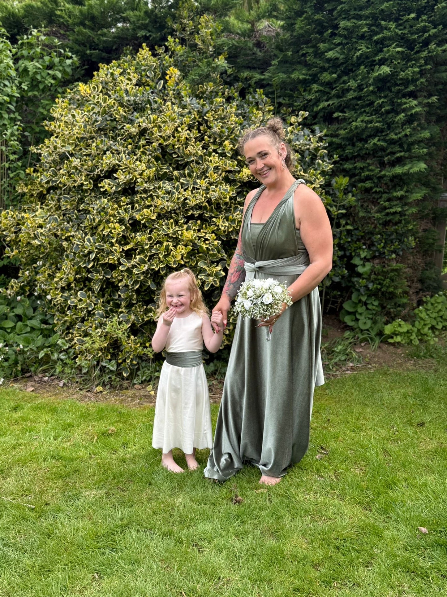 Flower Girl Dress