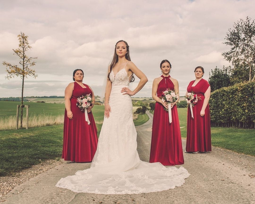 CLASSIC Multiway dress