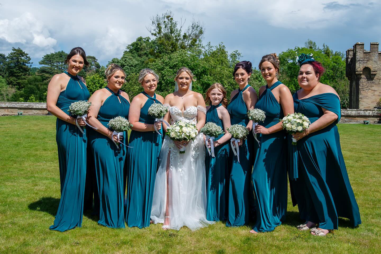 CLASSIC Multiway dress