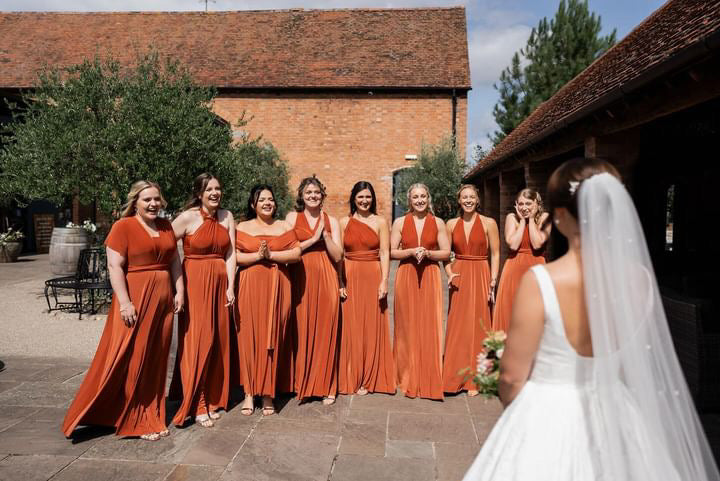 CLASSIC Multiway dress