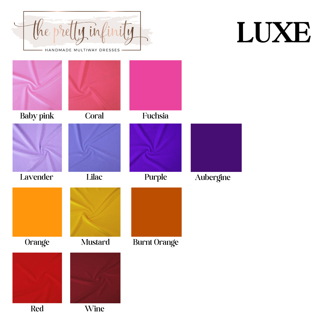 COLOUR SWATCHES