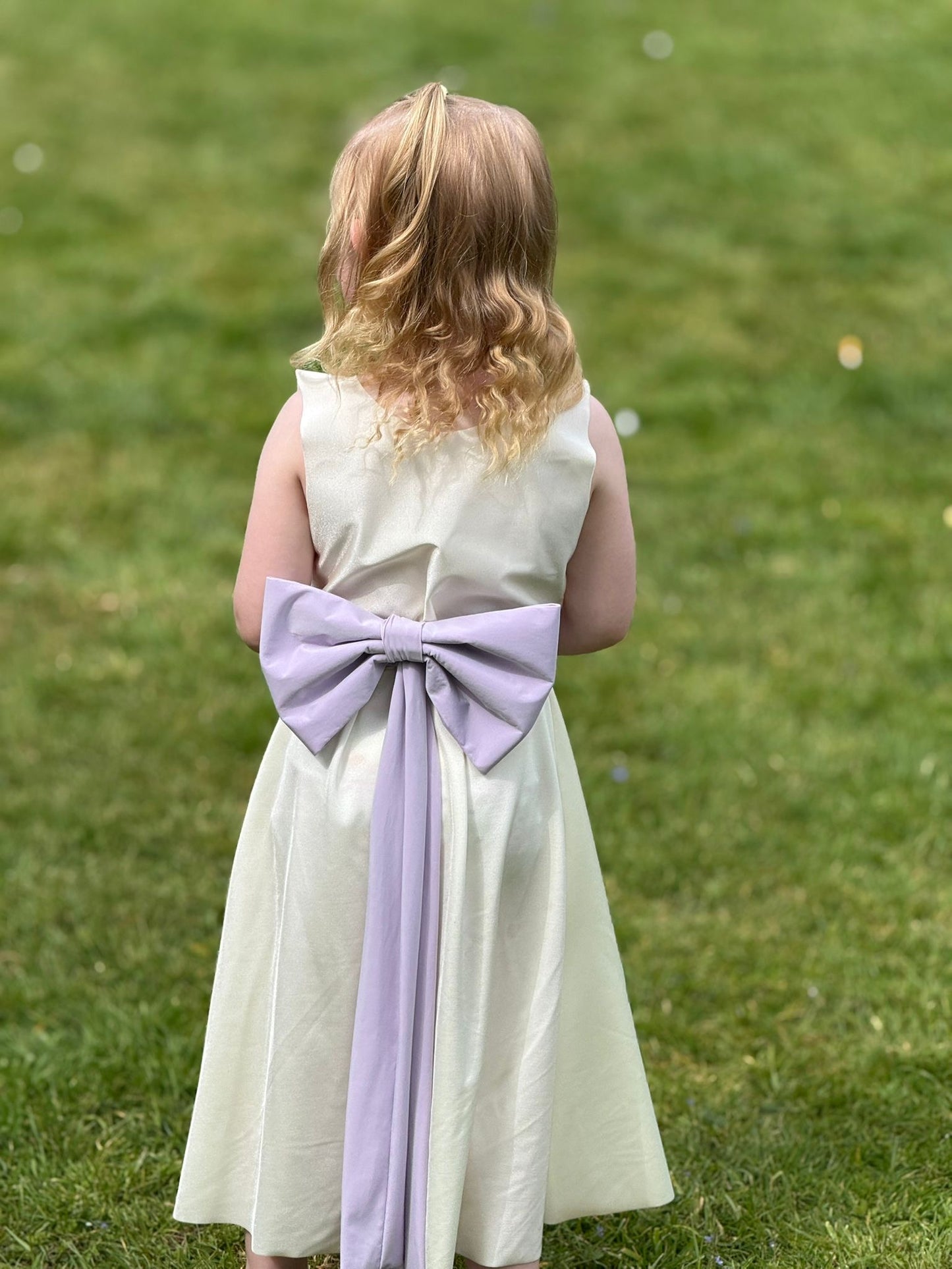 Flower Girl Dress