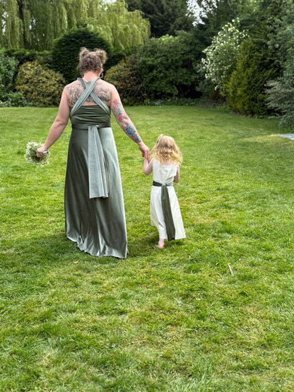 Flower Girl Dress
