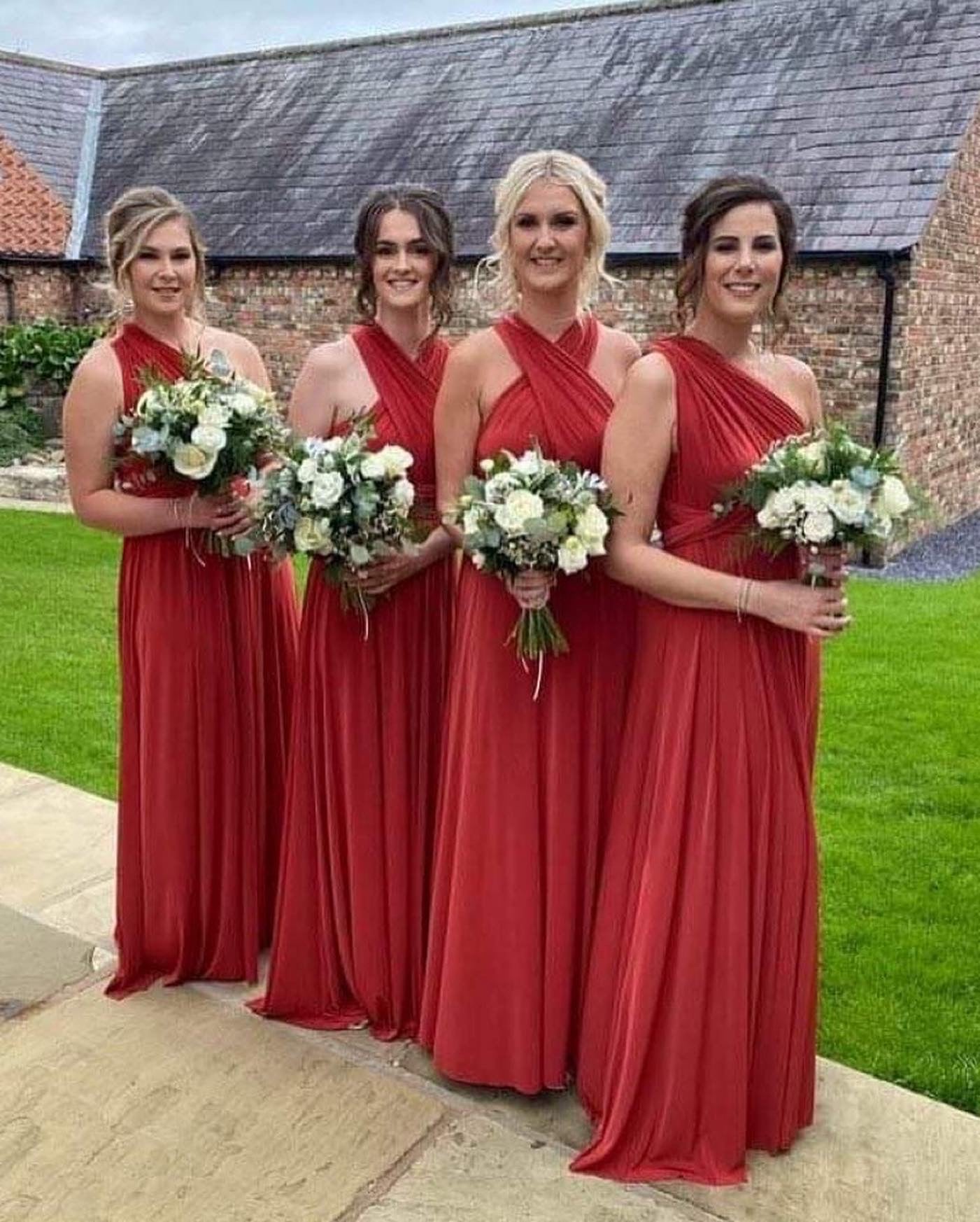 CLASSIC Multiway dress