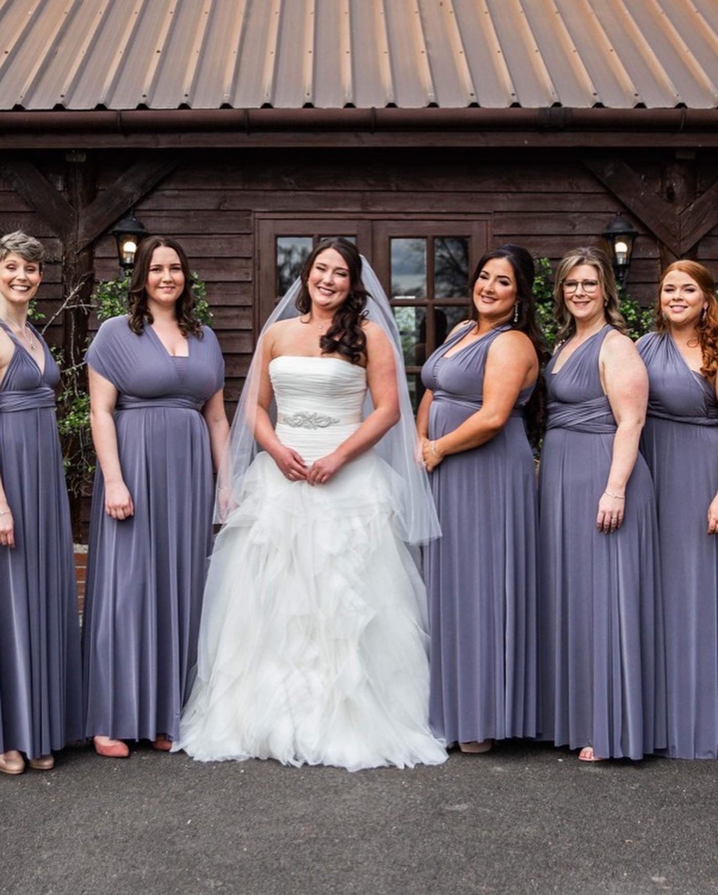 CLASSIC Multiway dress