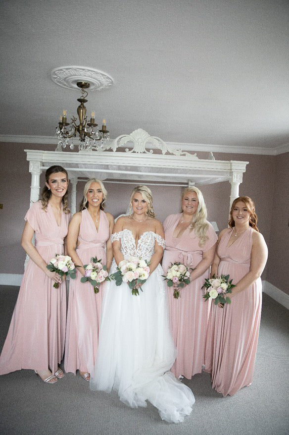 CLASSIC Multiway dress