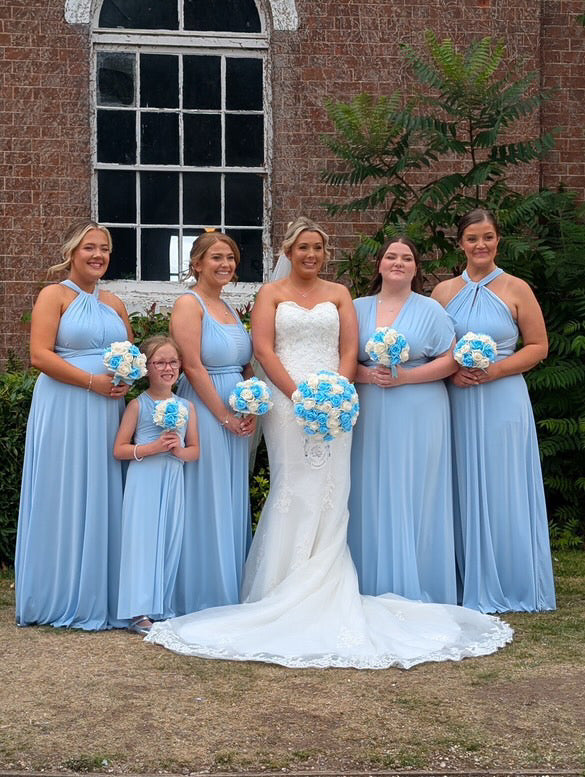 CLASSIC Multiway dress