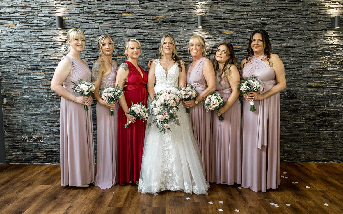 CLASSIC Multiway dress