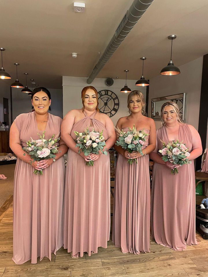 CLASSIC Multiway dress