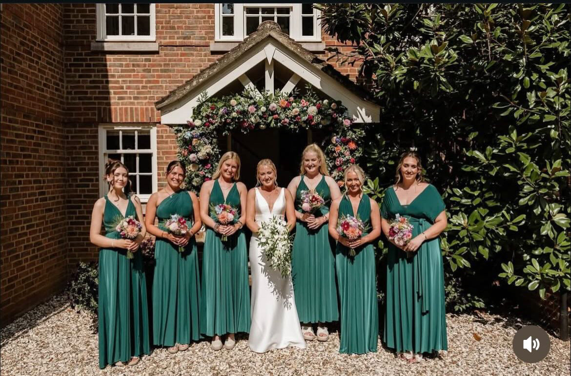 CLASSIC Multiway dress