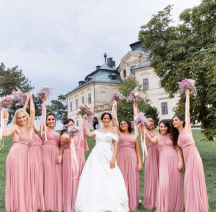 CLASSIC Multiway dress