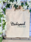 Personalised Tote Bag