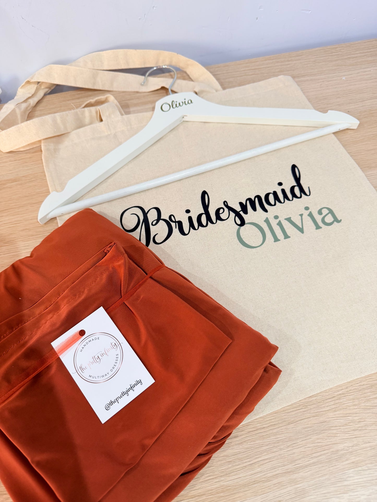 Personalised Tote Bag