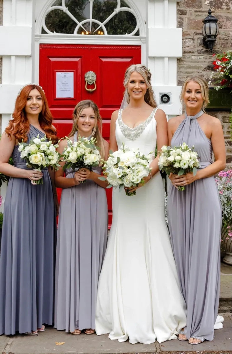 CLASSIC Multiway dress