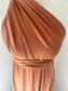 LUXE BRONZE MULTIWAY DRESS