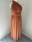LUXE BRONZE MULTIWAY DRESS