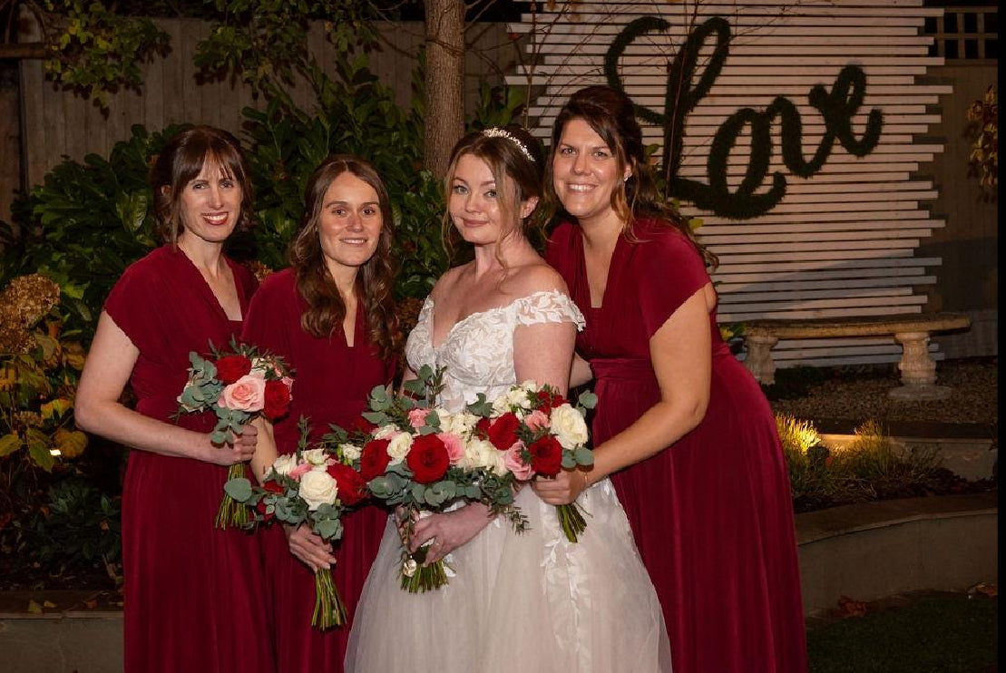 CLASSIC Multiway dress