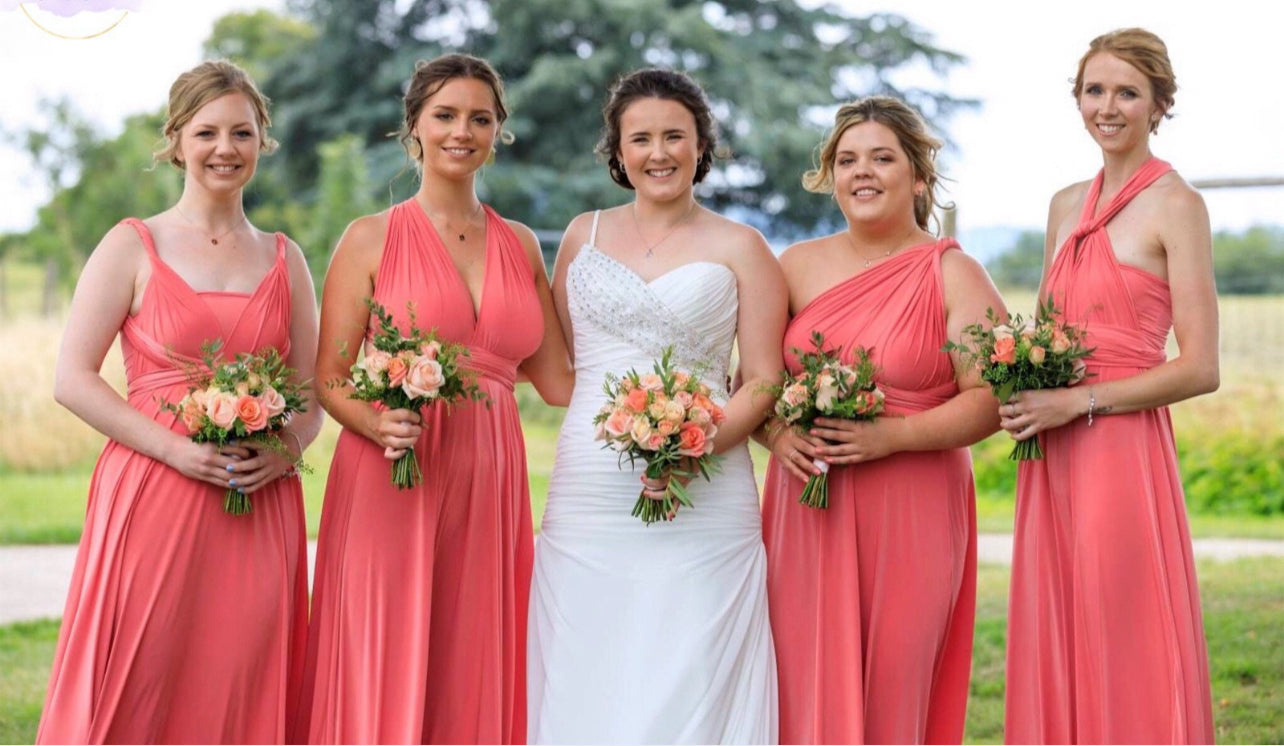 CLASSIC Multiway dress