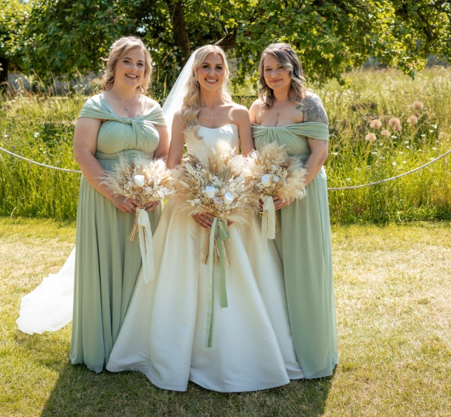 Tulle Multiway dress The Pretty Infinity Tulle Multiway dress The Pretty Infinity