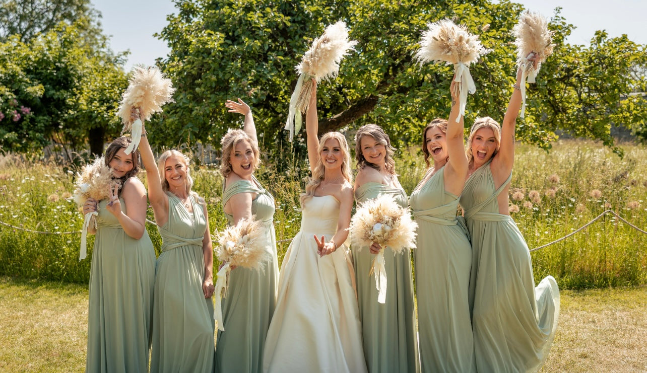 CLASSIC Multiway dress