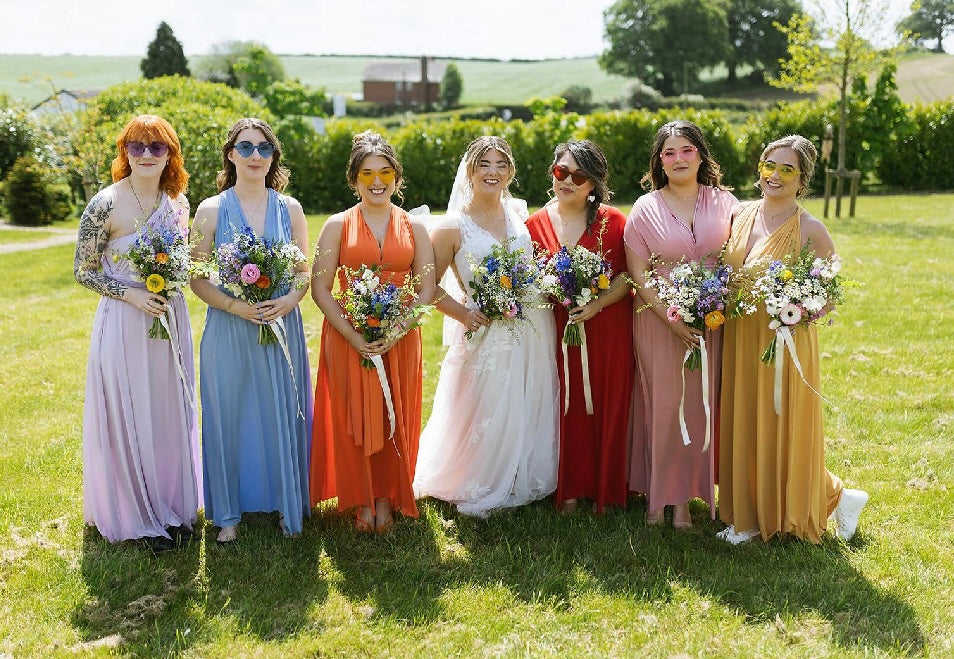 CLASSIC Multiway dress