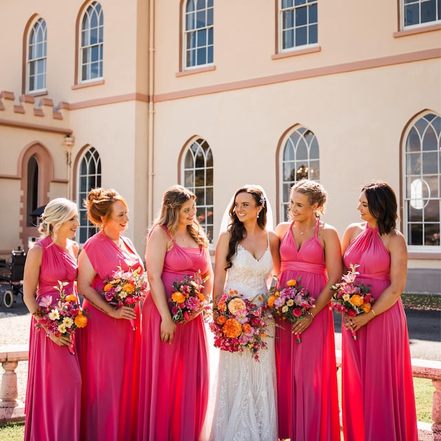 CLASSIC Multiway dress