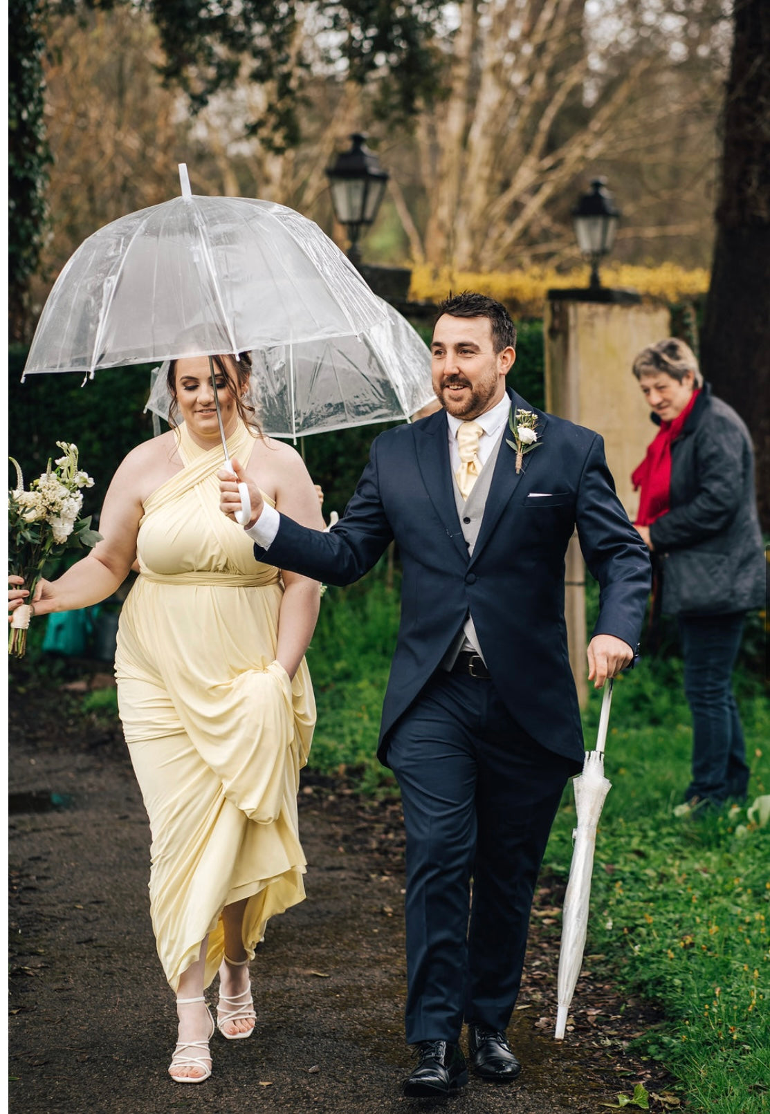 CLASSIC Multiway dress