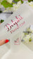 Personalised Cold Cup