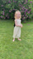 Flower Girl Dress