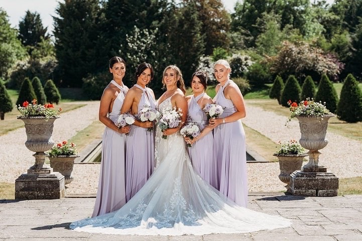 CLASSIC Multiway dress